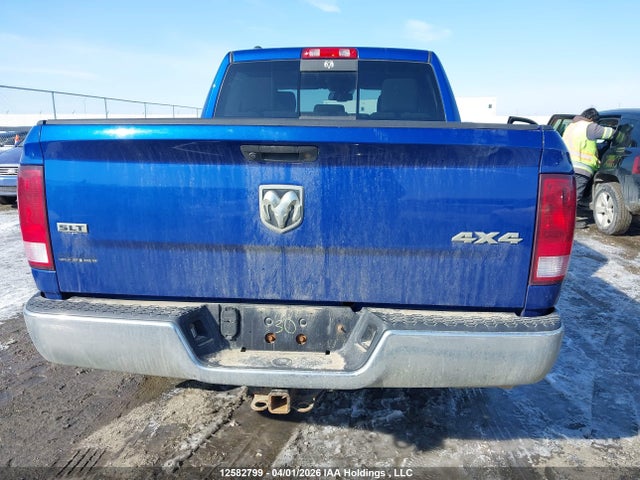 1C6RR7LT3GS224218 RAM 1500 Slt