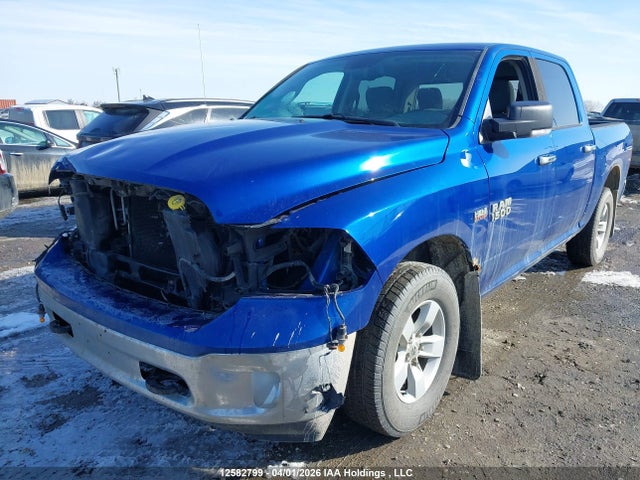 1C6RR7LT3GS224218 RAM 1500 Slt