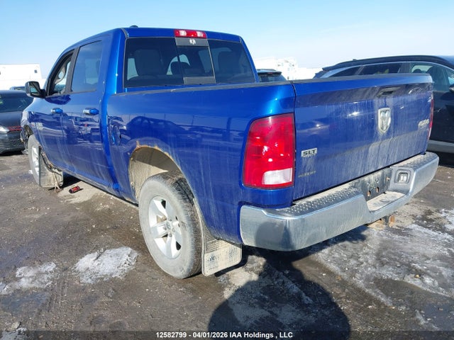 1C6RR7LT3GS224218 RAM 1500 Slt