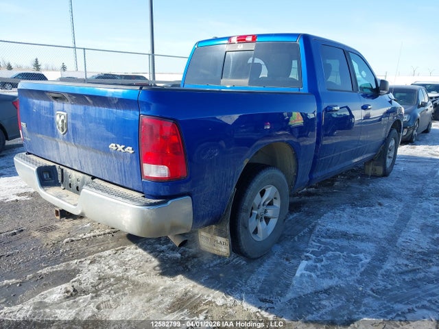 1C6RR7LT3GS224218 RAM 1500 Slt
