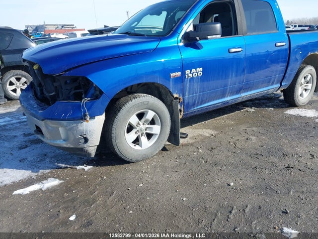1C6RR7LT3GS224218 RAM 1500 Slt