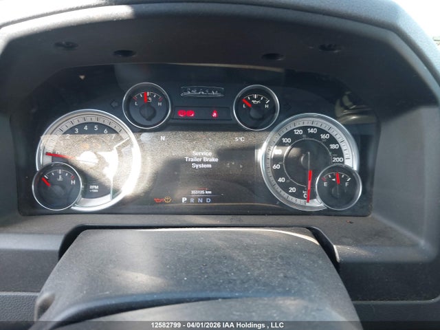 1C6RR7LT3GS224218 RAM 1500 Slt