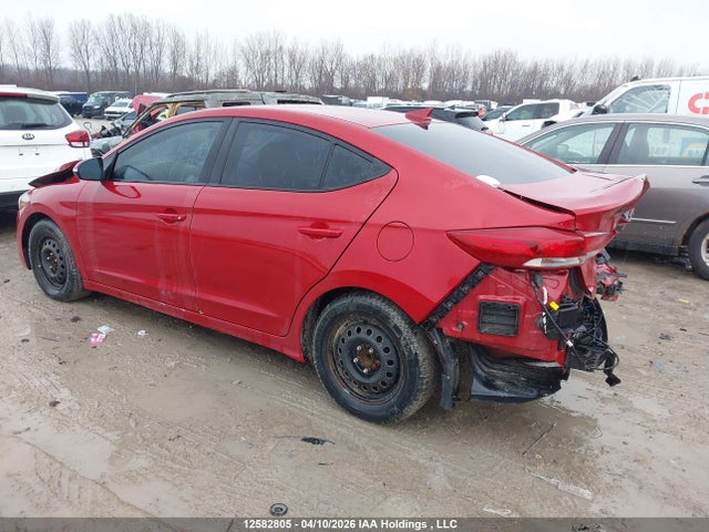 KMHD84LF4JU455960 Hyundai Elantra Sel/value/limited