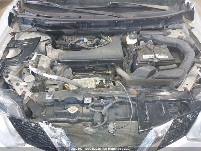 Продаж на аукціоні авто 2015 Nissan Rogue S/sl/sv, vin: 5N1AT2MV1FC890699, номер лоту: 12582807