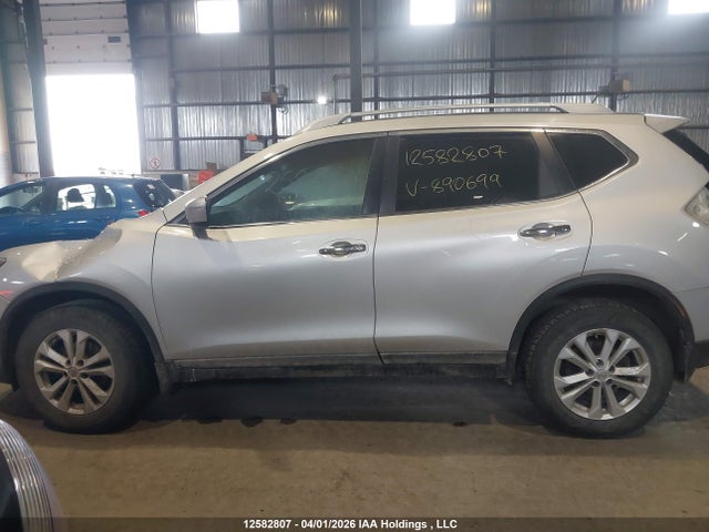 Продаж на аукціоні авто 2015 Nissan Rogue S/sl/sv, vin: 5N1AT2MV1FC890699, номер лоту: 12582807