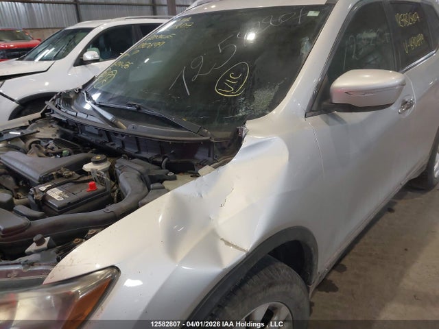 Продаж на аукціоні авто 2015 Nissan Rogue S/sl/sv, vin: 5N1AT2MV1FC890699, номер лоту: 12582807