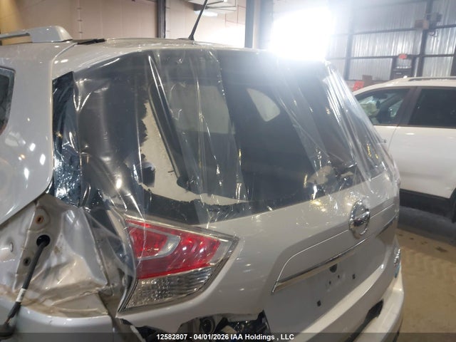 Продаж на аукціоні авто 2015 Nissan Rogue S/sl/sv, vin: 5N1AT2MV1FC890699, номер лоту: 12582807