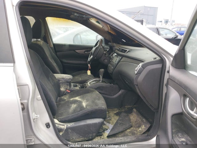 Продаж на аукціоні авто 2015 Nissan Rogue S/sl/sv, vin: 5N1AT2MV1FC890699, номер лоту: 12582807
