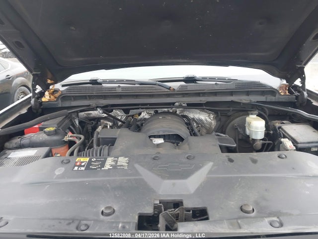 1GCVKNECXGZ348040 Chevrolet Silverado 1500 Wt