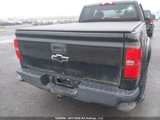 1GCVKNECXGZ348040 Chevrolet Silverado 1500 Wt