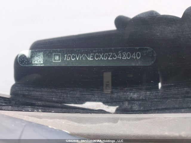 1GCVKNECXGZ348040 Chevrolet Silverado 1500 Wt