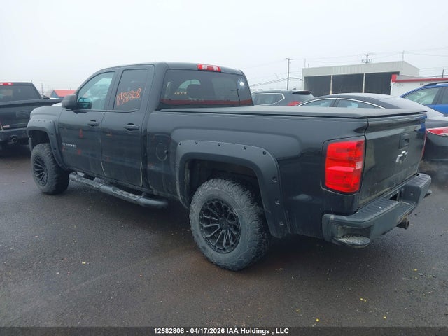 1GCVKNECXGZ348040 Chevrolet Silverado 1500 Wt