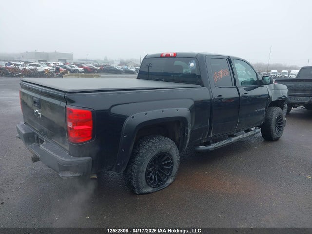 1GCVKNECXGZ348040 Chevrolet Silverado 1500 Wt