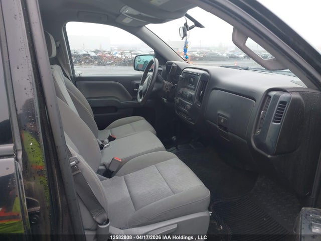 1GCVKNECXGZ348040 Chevrolet Silverado 1500 Wt