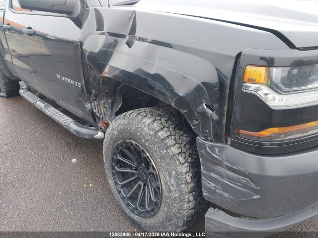 1GCVKNECXGZ348040 Chevrolet Silverado 1500 Wt