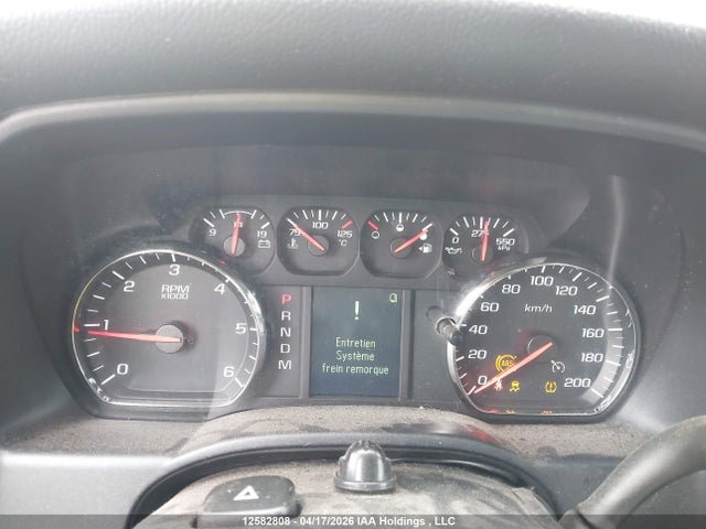 1GCVKNECXGZ348040 Chevrolet Silverado 1500 Wt