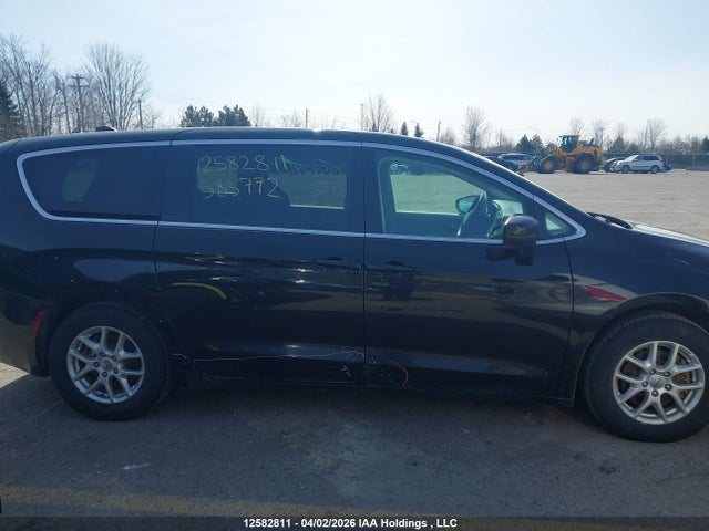 2023 Chrysler Grand Caravan Sxt მანქანა იყიდება აუქციონზე, vin: 2C4RC1ZG0PR583772, აუქციონის ნომერი: 12582811