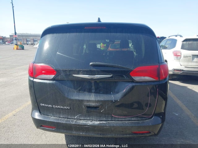 2023 Chrysler Grand Caravan Sxt მანქანა იყიდება აუქციონზე, vin: 2C4RC1ZG0PR583772, აუქციონის ნომერი: 12582811