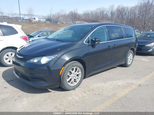 2023 Chrysler Grand Caravan Sxt მანქანა იყიდება აუქციონზე, vin: 2C4RC1ZG0PR583772, აუქციონის ნომერი: 12582811