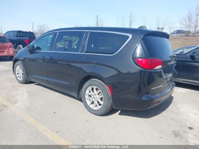 2023 Chrysler Grand Caravan Sxt მანქანა იყიდება აუქციონზე, vin: 2C4RC1ZG0PR583772, აუქციონის ნომერი: 12582811