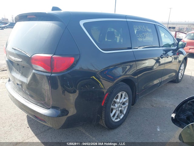 2023 Chrysler Grand Caravan Sxt მანქანა იყიდება აუქციონზე, vin: 2C4RC1ZG0PR583772, აუქციონის ნომერი: 12582811