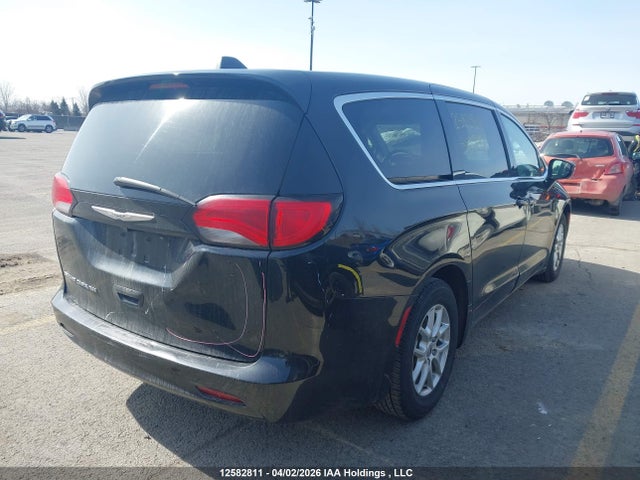 2023 Chrysler Grand Caravan Sxt მანქანა იყიდება აუქციონზე, vin: 2C4RC1ZG0PR583772, აუქციონის ნომერი: 12582811