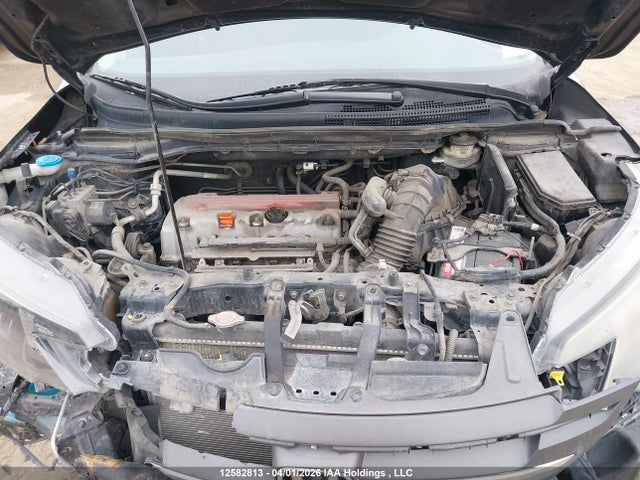 Honda CR-V LX 2014 2HKRM4H39EH124697 Image 10