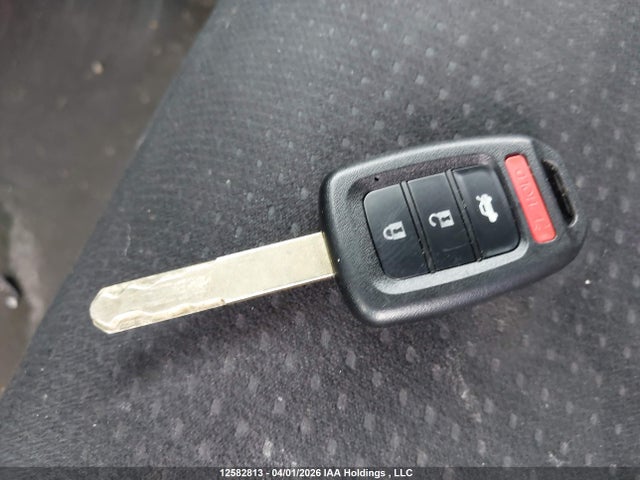 Honda CR-V LX 2014 2HKRM4H39EH124697 Image 11