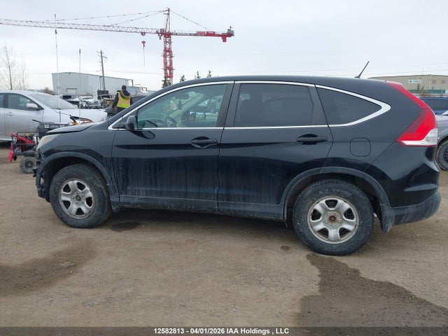 Honda CR-V LX 2014 2HKRM4H39EH124697 Image 14
