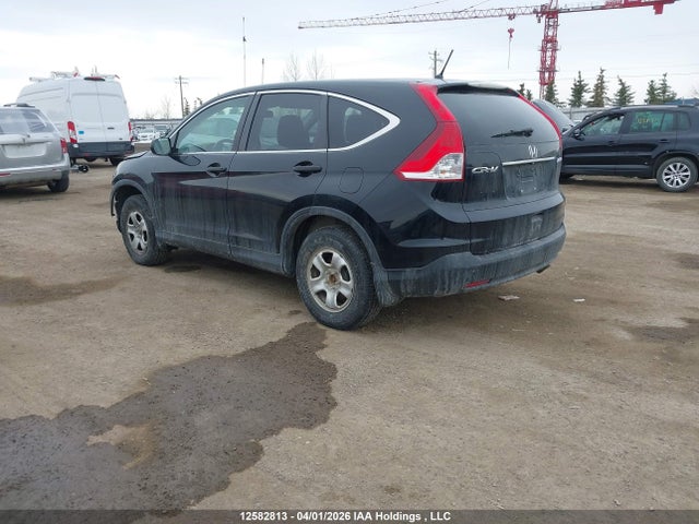 2HKRM4H39EH124697 Honda CR-V LX