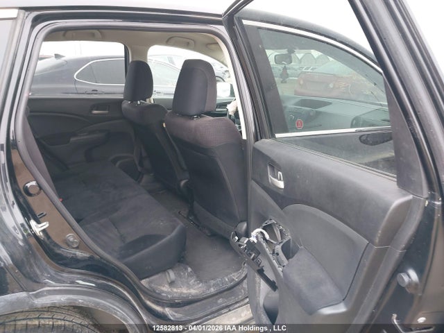 Honda CR-V LX 2014 2HKRM4H39EH124697 Image 8