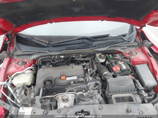 Aukcja sprzedaży 2020 Honda Civic Ex, vin: 2HGFC2F75LH010932, numer aukcji: 12582814