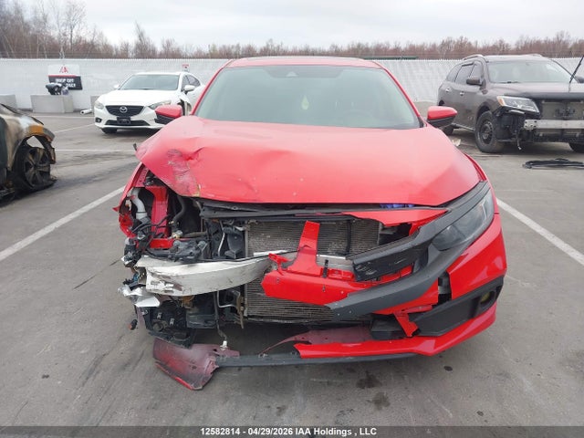 Aukcja sprzedaży 2020 Honda Civic Ex, vin: 2HGFC2F75LH010932, numer aukcji: 12582814
