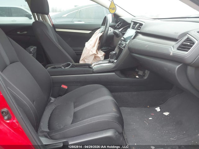 Aukcja sprzedaży 2020 Honda Civic Ex, vin: 2HGFC2F75LH010932, numer aukcji: 12582814