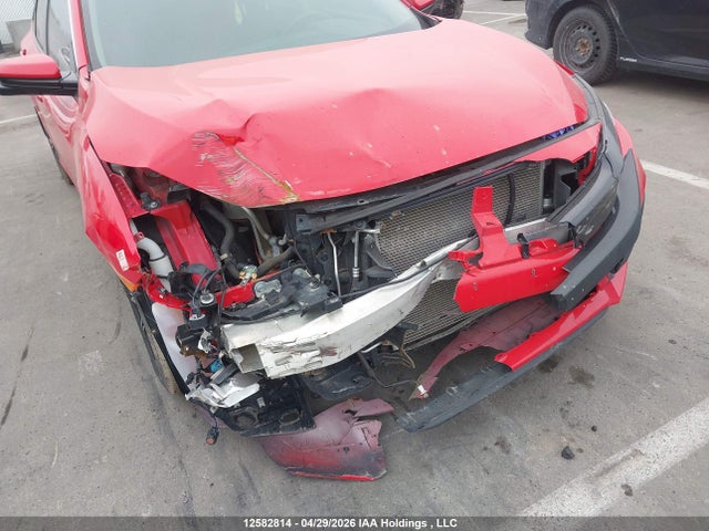 Aukcja sprzedaży 2020 Honda Civic Ex, vin: 2HGFC2F75LH010932, numer aukcji: 12582814