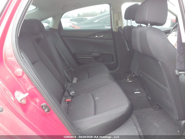 Aukcja sprzedaży 2020 Honda Civic Ex, vin: 2HGFC2F75LH010932, numer aukcji: 12582814