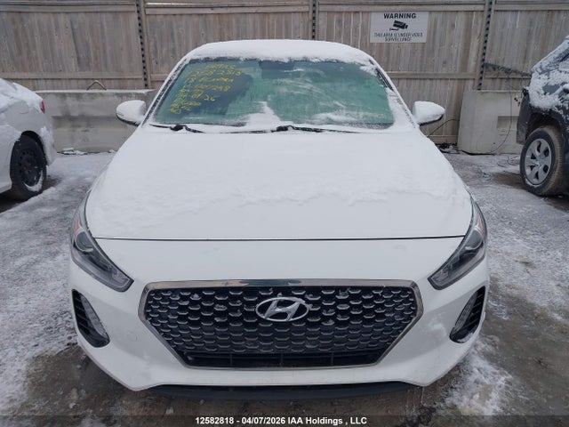 KMHH35LE1JU007298 Hyundai ELANTRA GT