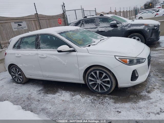 KMHH35LE1JU007298 Hyundai ELANTRA GT