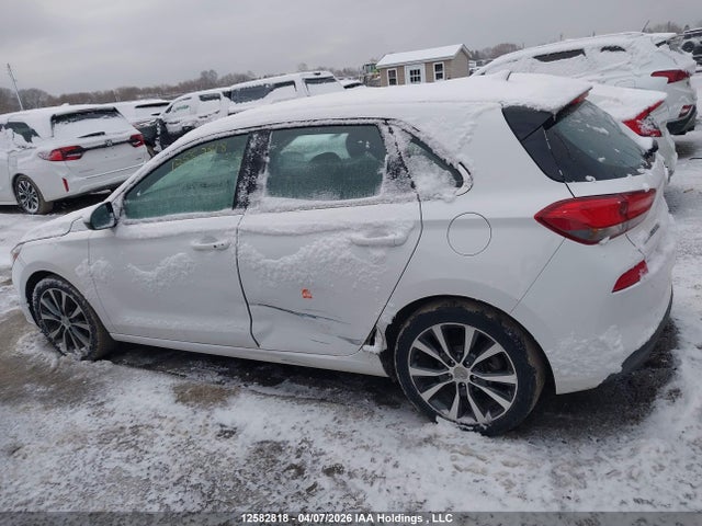 KMHH35LE1JU007298 Hyundai ELANTRA GT