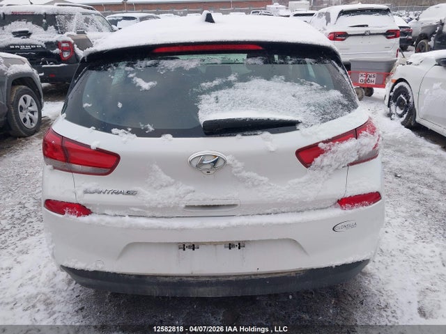 KMHH35LE1JU007298 Hyundai ELANTRA GT