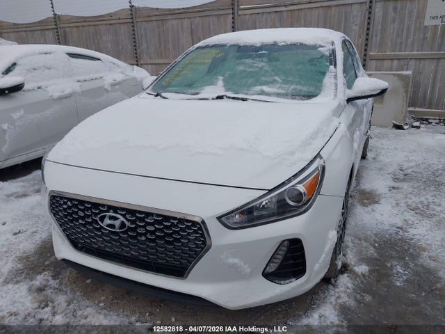 KMHH35LE1JU007298 Hyundai ELANTRA GT