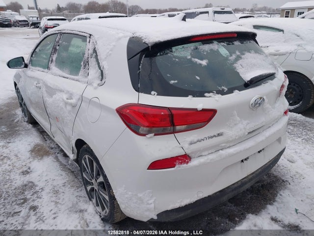 KMHH35LE1JU007298 Hyundai ELANTRA GT