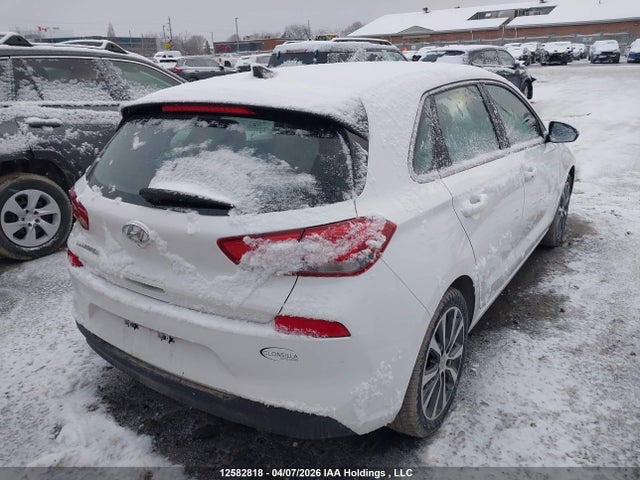 KMHH35LE1JU007298 Hyundai ELANTRA GT