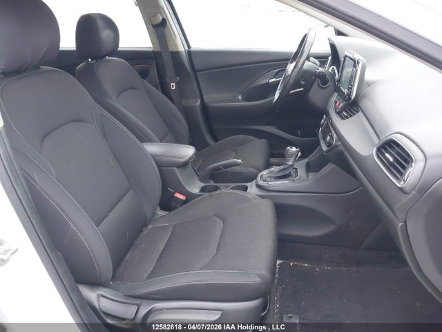 KMHH35LE1JU007298 Hyundai ELANTRA GT
