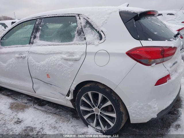KMHH35LE1JU007298 Hyundai ELANTRA GT