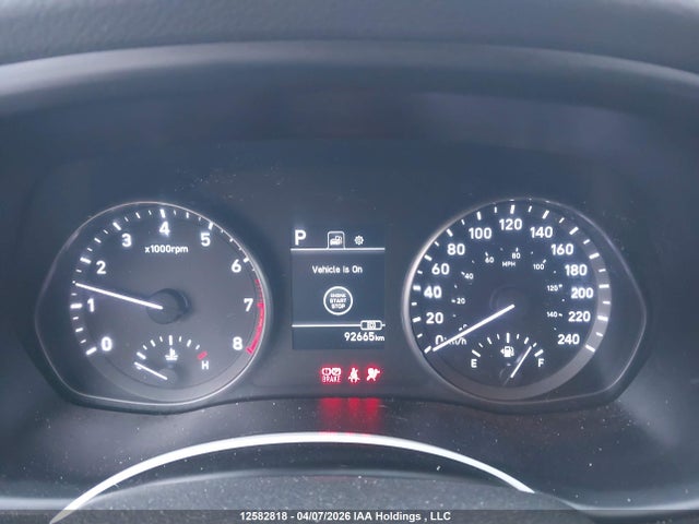 KMHH35LE1JU007298 Hyundai ELANTRA GT