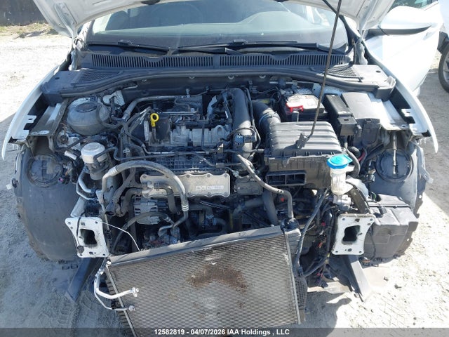 2019 Volkswagen Jetta 1.4 Tsi Highline მანქანა იყიდება აუქციონზე, vin: 3VWE57BU5KM058909, აუქციონის ნომერი: 12582819