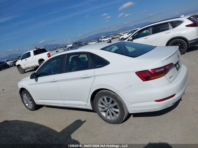 2019 Volkswagen Jetta 1.4 Tsi Highline მანქანა იყიდება აუქციონზე, vin: 3VWE57BU5KM058909, აუქციონის ნომერი: 12582819