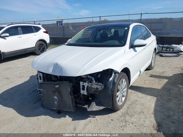 2019 Volkswagen Jetta 1.4 Tsi Highline მანქანა იყიდება აუქციონზე, vin: 3VWE57BU5KM058909, აუქციონის ნომერი: 12582819
