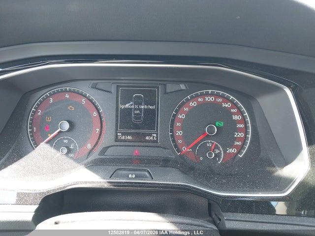 2019 Volkswagen Jetta 1.4 Tsi Highline მანქანა იყიდება აუქციონზე, vin: 3VWE57BU5KM058909, აუქციონის ნომერი: 12582819